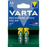 2 piles rechargeables aa / hr6 800mah varta accu solar 2 piles rechargeables aa / hr6 800mah varta accu solar