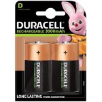 2 piles rechargeables d / hr20 3000mah duracell 2 piles rechargeables d / hr20 3000mah duracell