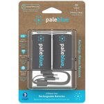 2 piles rechargeables usb - c d / hr20 7400mah paleblue lithium ion 1. 5v 2 piles rechargeables usb - c d / hr20 7400mah paleblue lithium ion 1. 5v