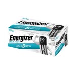 20 piles alcalines 9v / 6lr61 energizer max plus 20 piles alcalines 9v / 6lr61 energizer max plus