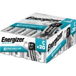 20 piles alcalines c / lr14 energizer max plus 20 piles alcalines c / lr14 energizer max plus