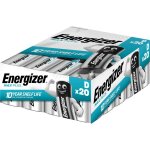 20 piles alcalines d / lr20 energizer max plus 20 piles alcalines d / lr20 energizer max plus