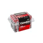 24 piles alcalines aaa / lr03 camelion alcaline plus 24 piles alcalines aaa / lr03 camelion alcaline plus