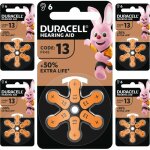 30 piles auditives 13 / pr48 duracell hearing aid 30 piles auditives 13 / pr48 duracell hearing aid