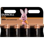 4 piles alcalines c / lr14 duracell plus 4 piles alcalines c / lr14 duracell plus