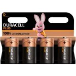 4 piles alcalines d / lr20 duracell plus 4 piles alcalines d / lr20 duracell plus