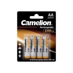 4 piles rechargeables aa / hr6 2300mah camelion 4 piles rechargeables aa / hr6 2300mah camelion