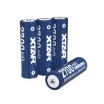 4 piles rechargeables aa / hr6 clr 4300 2700mah xtar li - ion 1. 5v 4 piles rechargeables aa / hr6 clr 4300 2700mah xtar li - ion 1. 5v