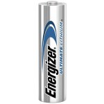 40 piles lithium aa / lr6 energizer ultimate lithium vrac