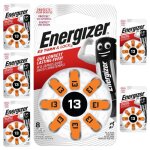 48 piles auditives 13 / pr48 energizer ez turn & lock 48 piles auditives 13 / pr48 energizer ez turn & lock