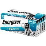50 piles alcalines aaa / lr03 energizer max plus