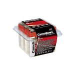 6 piles alcalines 9v / 6lr61 camelion plus alcaline 6 piles alcalines 9v / 6lr61 camelion plus alcaline