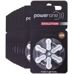 60 piles auditives p312 power one evolution zinc - air 60 piles auditives p312 power one evolution zinc - air
