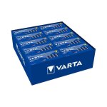 700 piles alcalines aaa / lr03 varta industrial pro 700 piles alcalines aaa / lr03 varta industrial pro