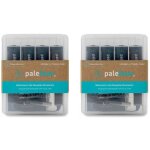 8 piles rechargeables usb - c cr123a 860mah paleblue lithium ion 3v 8 piles rechargeables usb - c cr123a 860mah paleblue lithium ion 3v
