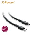 Câble 1m usb - c vers usb - c 2a x - power Câble 1m usb - c vers usb - c 2a x - power