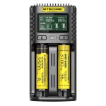 Chargeur de piles nitecore ums2 usb fast charger Chargeur de piles nitecore ums2 usb fast charger