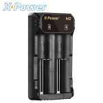 Chargeur de piles x - power m2 Chargeur de piles x - power m2