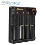 Chargeur de piles x - power m4 Chargeur de piles x - power m4