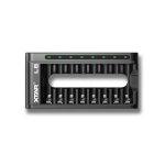 Chargeur de piles xtar l8 Chargeur de piles xtar l8