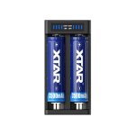 Chargeur de piles xtar mc2 plus Chargeur de piles xtar mc2 plus