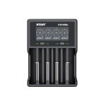Chargeur de piles xtar vc4sl Chargeur de piles xtar vc4sl