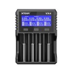 Chargeur de piles xtar vx4 Chargeur de piles xtar vx4