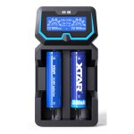 Chargeur de piles xtar x2 Chargeur de piles xtar x2