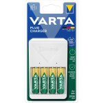 Chargeur varta plug avec 4 piles aa 2100mah Chargeur varta plug avec 4 piles aa 2100mah