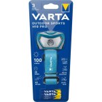 Frontale varta outdoor sports h10 pro avec 3 piles aaa Frontale varta outdoor sports h10 pro avec 3 piles aaa
