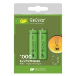 Gp batteries destockage ! 2 piles rechargeables aa / hr6 1000mah gp recyko Gp batteries destockage ! 2 piles rechargeables aa / hr6 1000mah gp recyko