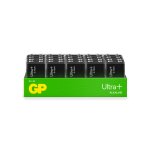 Gp batteries 20 piles alcalines 9v / 6lr61 gp ultra plus Gp batteries 20 piles alcalines 9v / 6lr61 gp ultra plus