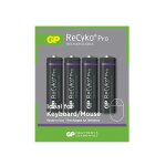 Gp batteries destockage ! 4 piles rechargeables aa / hr6 1800mah gp recyko pro Gp batteries destockage ! 4 piles rechargeables aa / hr6 1800mah gp recyko pro
