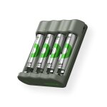 Gp batteries chargeur gp recyko everyday avec 4 piles aaa 850mah Gp batteries chargeur gp recyko everyday avec 4 piles aaa 850mah
