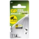 Gp batteries pile 11a / mn11 gp alcaline 6v