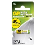 Gp batteries pile 27a / mn27 gp alcaline 12v Gp batteries pile 27a / mn27 gp alcaline 12v