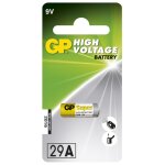 Gp batteries pile 29a / 25ab gp alcaline 9v Gp batteries pile 29a / 25ab gp alcaline 9v