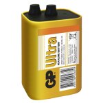 Gp batteries pile 4lr25 gp ultra alcaline 6v