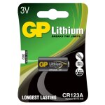 Gp batteries pile cr123a gp lithium 3v Gp batteries pile cr123a gp lithium 3v