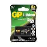 Gp batteries pile lithium 9v gp lithium Gp batteries pile lithium 9v gp lithium