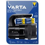 Phare varta indestructible bl20 pro avec 6 piles aa