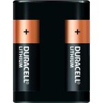 Pile 2cr5 / 245 duracell lithium 6v vrac