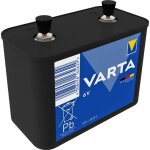 Pile 4r25 - 2 varta saline 6v plastique vis Pile 4r25 - 2 varta saline 6v plastique vis