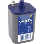 Pile 4r25 varta saline 6v plastique ressort