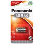 Pile 4sr44 panasonic oxyde d'argent 6, 2v Pile 4sr44 panasonic oxyde d'argent 6, 2v