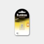Pile a32 uniross alcaline 9v Pile a32 uniross alcaline 9v