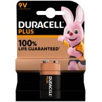 Pile alcaline 9v / 6lr61 duracell plus Pile alcaline 9v / 6lr61 duracell plus