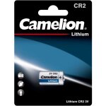 Pile cr2 / pcl2806 camelion lithium 3v Pile cr2 / pcl2806 camelion lithium 3v