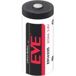 Pile er14335 / 2 / 3aa eve lithium 3, 6v
