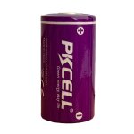 Pile er26500 / c pkcell lithium 3, 6v